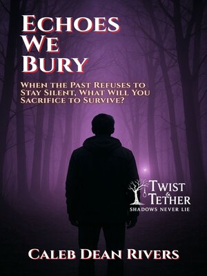 cover image of Echoes We Bury